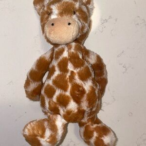 Bashful the Giraffe Jellycat - Retired